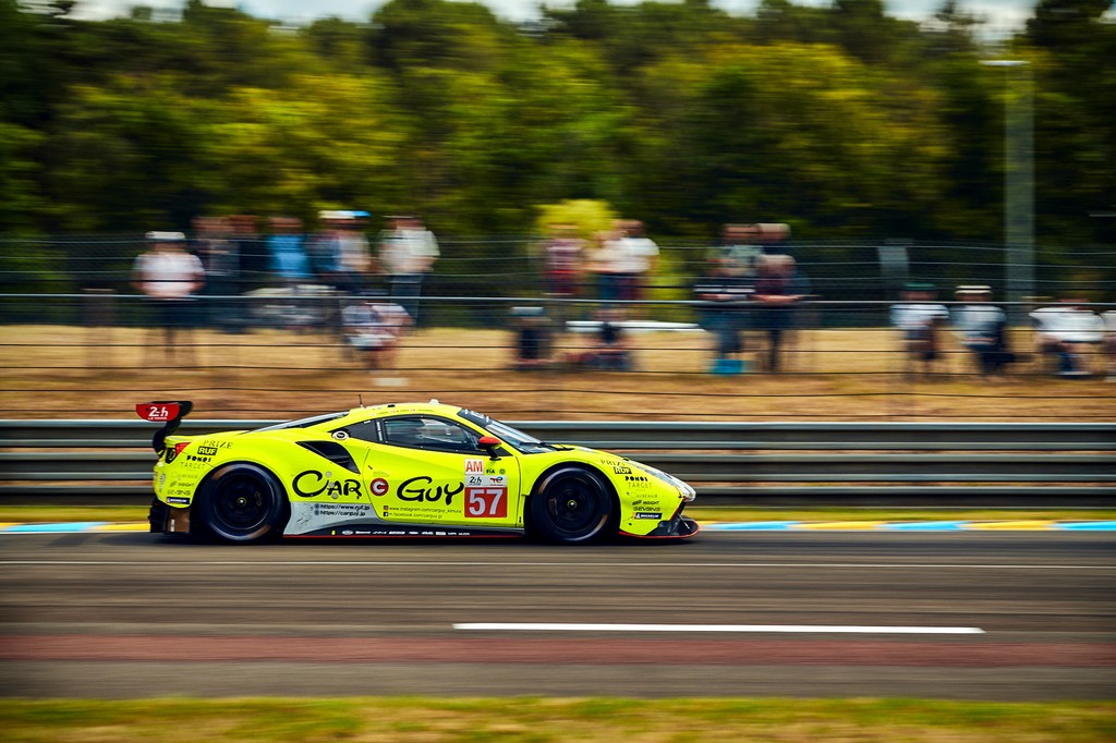 (Foto: Car Guy Racing)